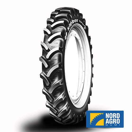 210/95R44 Kleber Super 3 120A8/120B  