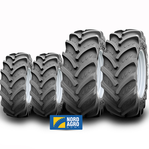 600/70R30 Kleber Topker 152A8/149D  és 650/85R38 Kleber Topker 173A8/170Dgarnitúra