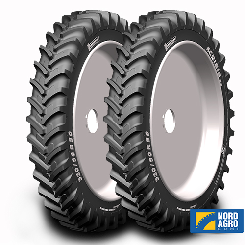 380/90R50 Michelin Agribib RC 151A8/151B  