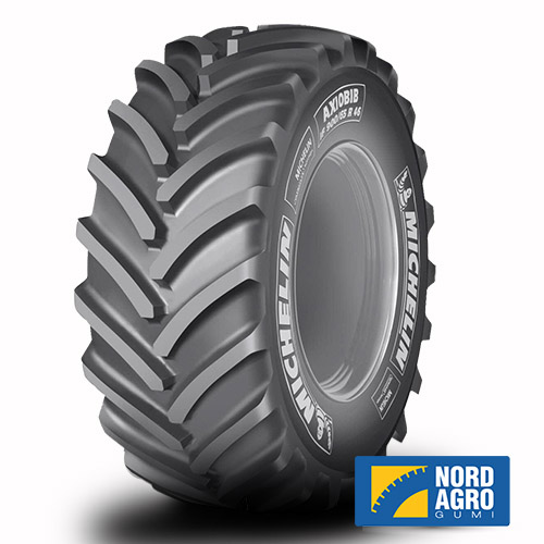 VF 650/60R38 Michelin Axiobib 2 170D/167E