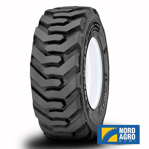 360/70R17.5 Michelin Bibisteel All Terrain 148A8/148B  