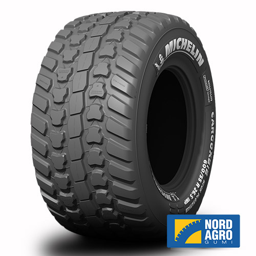 VF 710/50R26.5 Michelin Cargoxbib High Flotation 176D