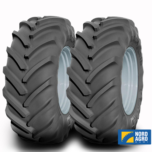 650/85R38 Michelin Machxbib 173A8/173B  