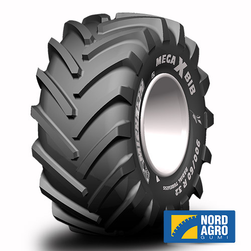 620/75R26 Michelin Megaxbib 166A8/166B  