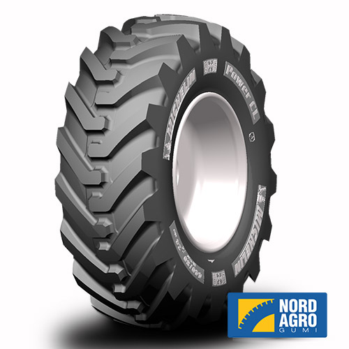 440/80-24 Michelin Power CL  168A8  