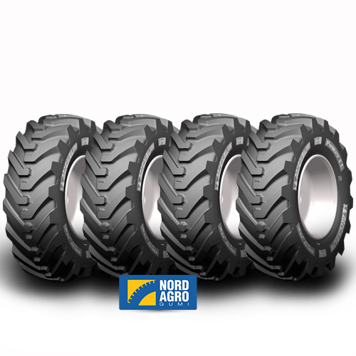 460/70-24 Michelin Power CL  159A8  és 460/70-24 Michelin Power CL  159A8  garnitúra