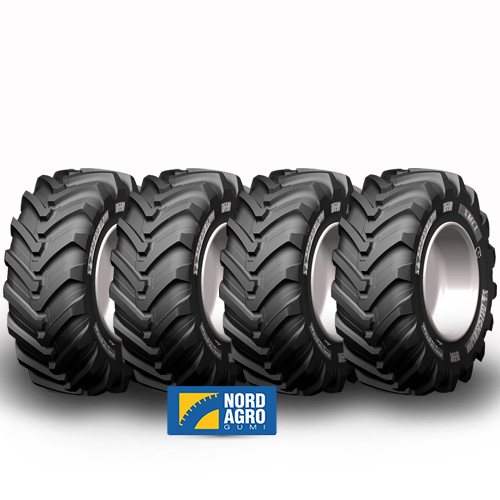 460/70R24 Michelin XMCL 159A8/159B  és 460/70R24 Michelin XMCL 159A8/159B  garnitúra