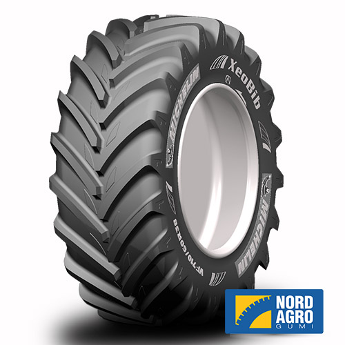 VF 480/60R28 Michelin Xeobib 134D