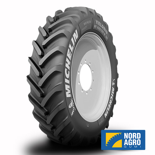 VF 380/85R34 Michelin Yielbib 149A8/148B