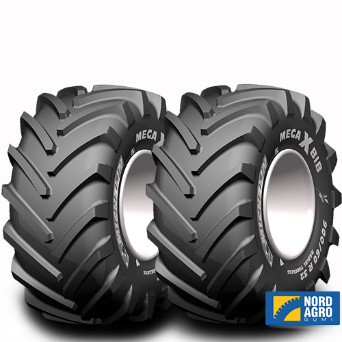 650/75R32 Michelin Megaxbib 2 172A8/172B  