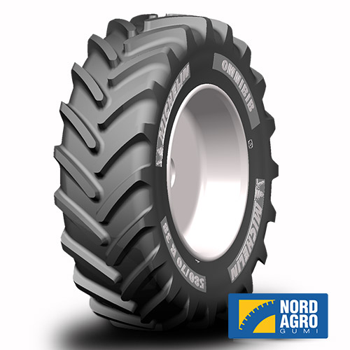  280/70R16 Michelin Omnibib 112D 