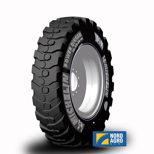 10.00-20 Michelin Power Digger 147A8/147B