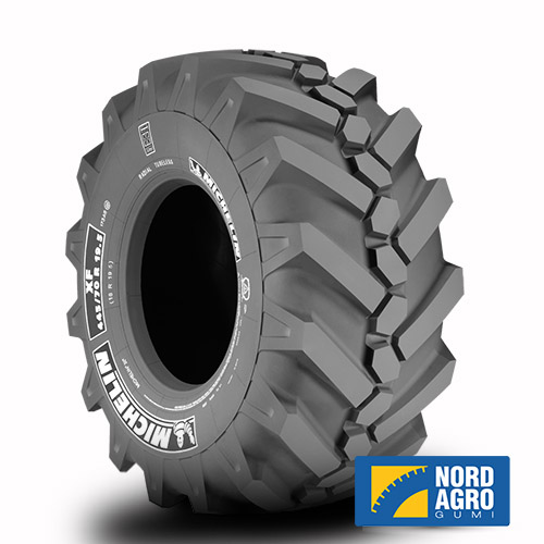 445/70R19.5 Michelin XF 173A8/180A2  