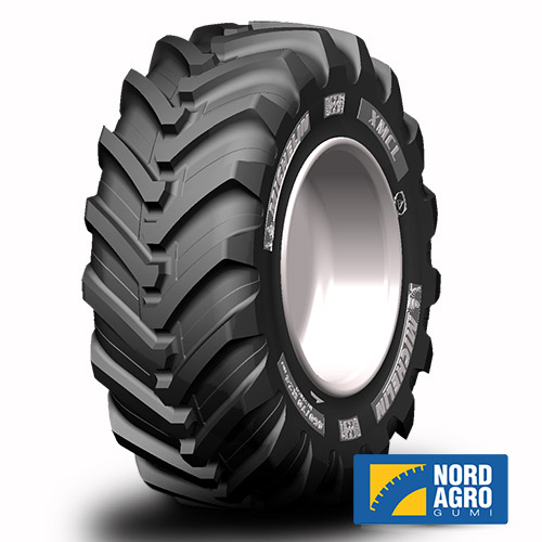 420/75R20 Michelin XMCL 154A8/154B  